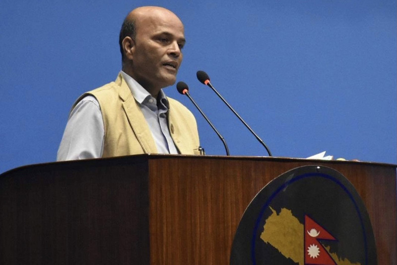 अमरेशकुमारको प्रश्न : बिचौलिया र बिजनेस घरानाबाट अर्थमन्त्रालयको मुक्ति कहिले हुने हो ? 